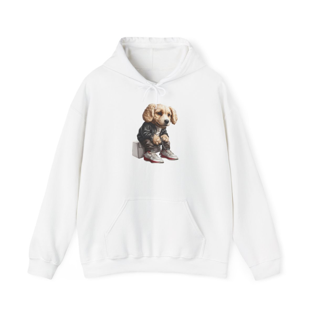 Dog Urban Hoodie