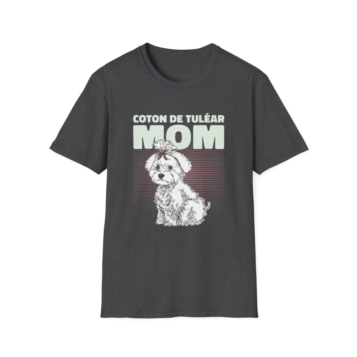 Coton De Tuléar Mom T-Shirt