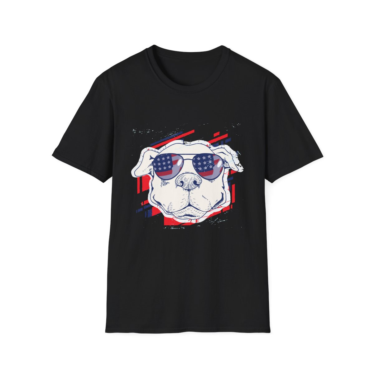 Pitbull Sunglasses T-Shirt