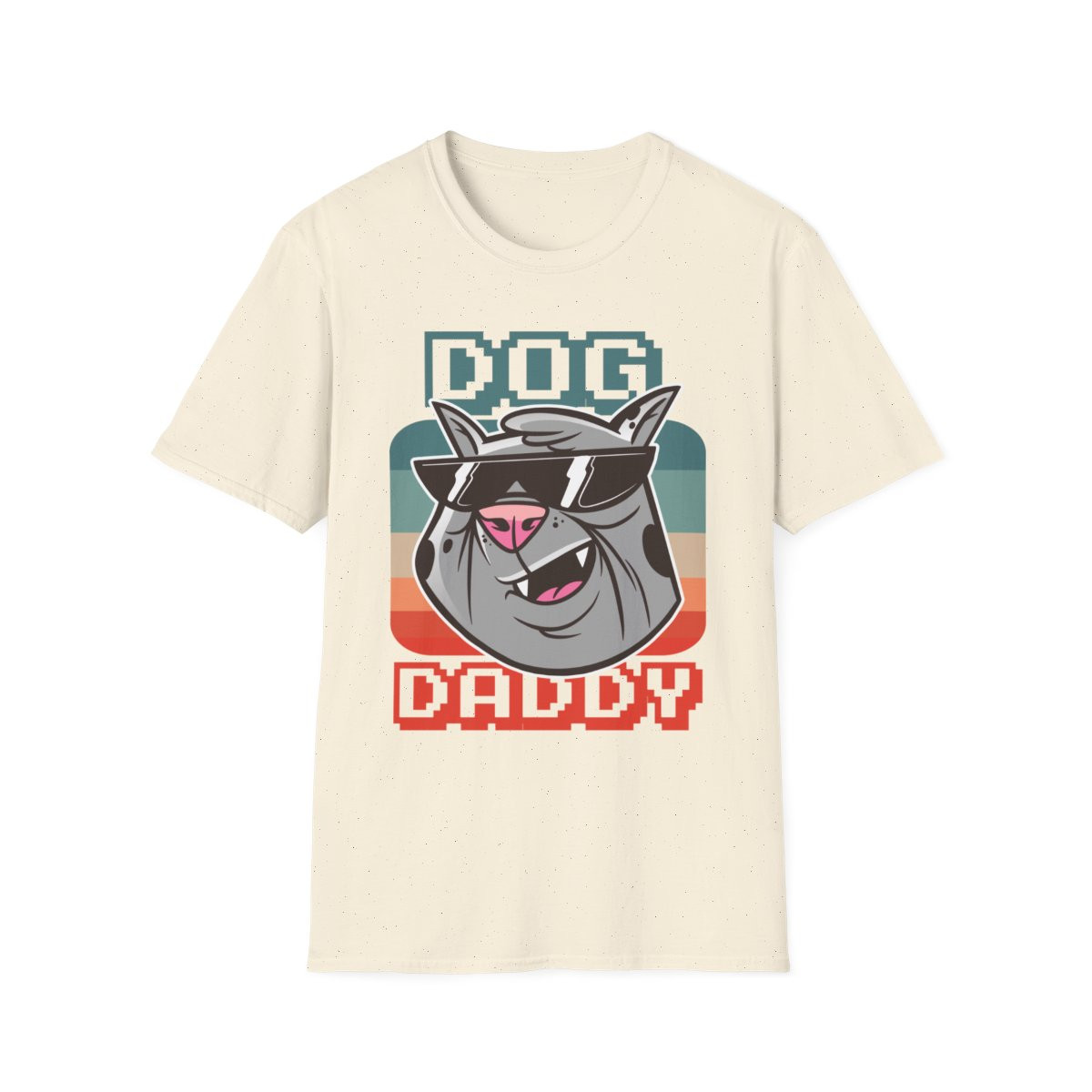 Funny Dog Daddy T-Shirt