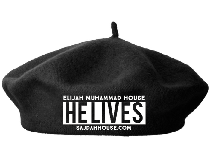 He Lives Beret