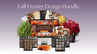 [Design Bundle] Fall Frenzy