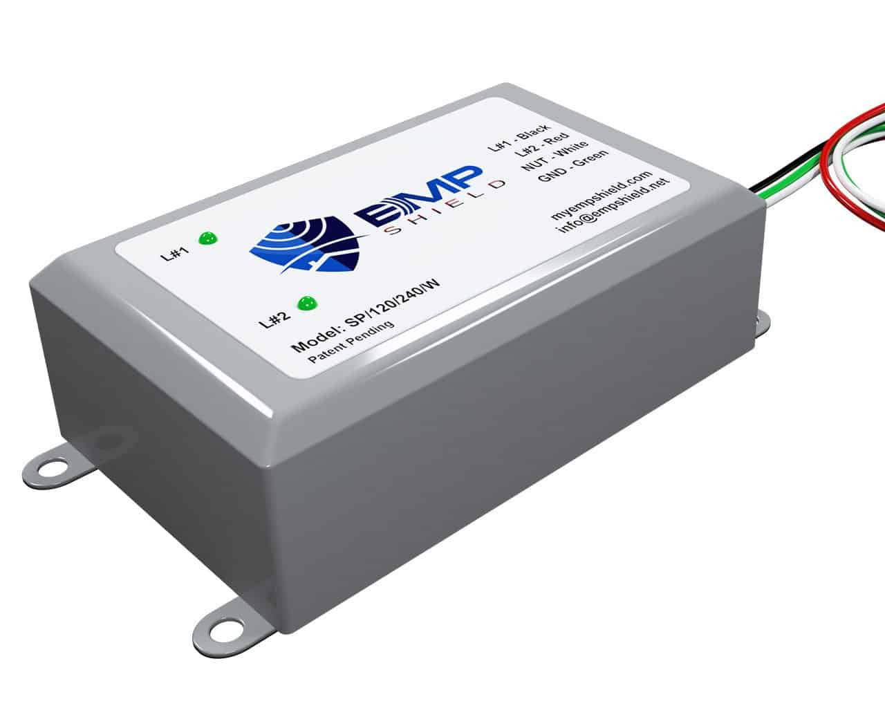 EMP Shield Home EMP & Lightning Protection + CME Defense