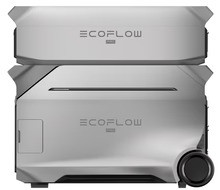 EcoFlow DELTA Pro 3 Portable Power Station+ DP3 Extra battery