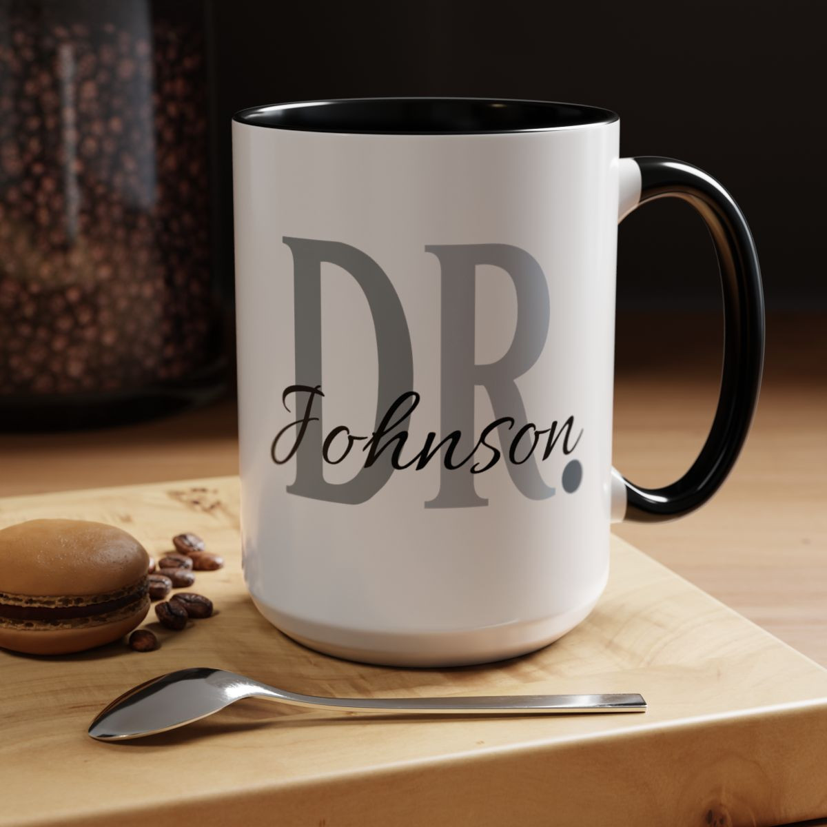 Personalized Doctor Coffee Mug - Gift for Doctor, Mug for Healthcare Professionals