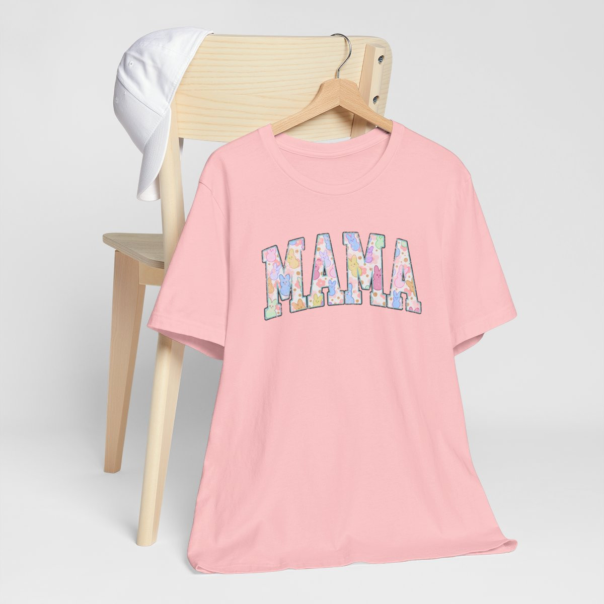 Mama Easter Shirt – Cute and Festive Spring Apparel for Moms