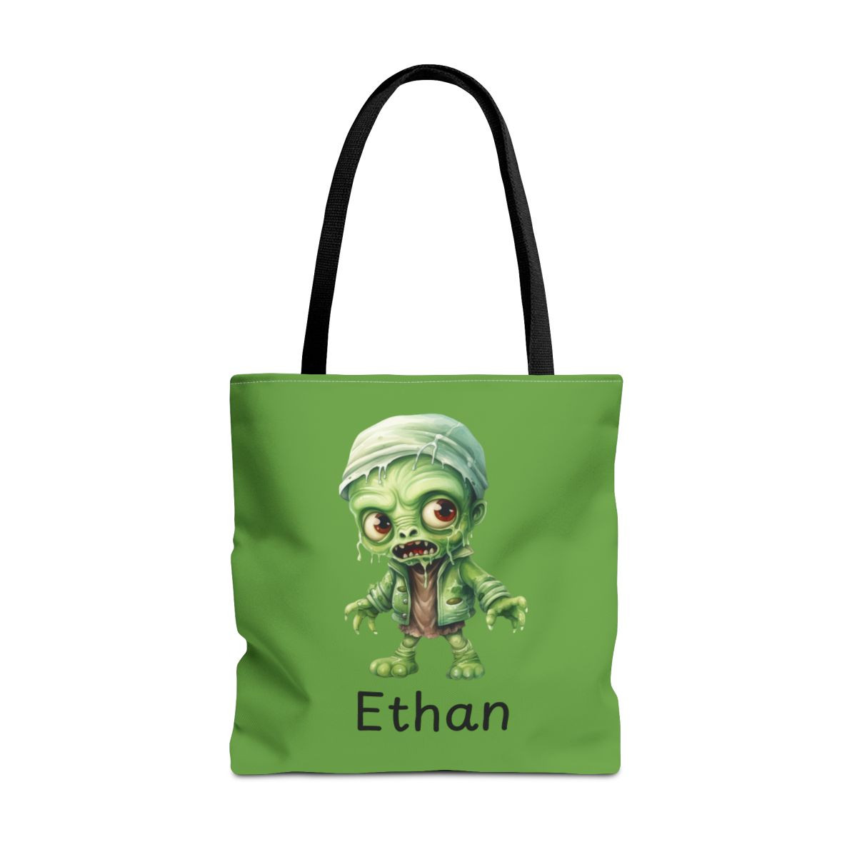 Personalized Halloween Bag – Custom Tote for Trick-or-Treating & Seasonal Fun