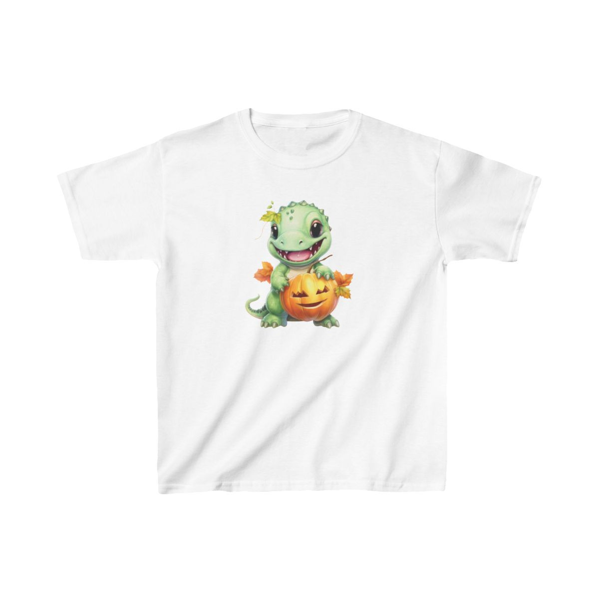 Cute Dragon Halloween Shirt for Kids – Festive & Fun Tee