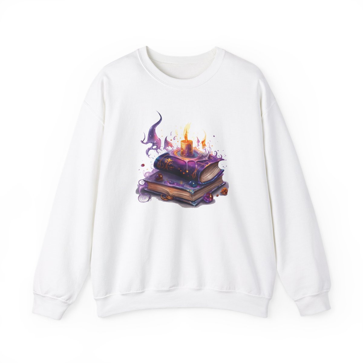 Spooky Halloween Sweatshirt – Cozy & Festive Seasonal Apparel