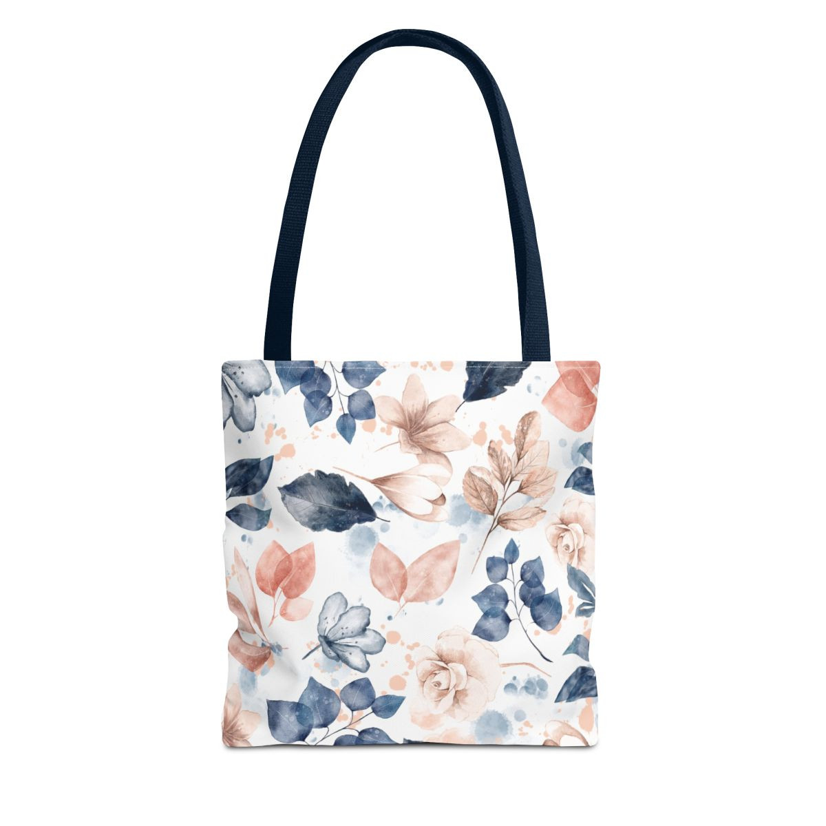 Floral Tote Bag