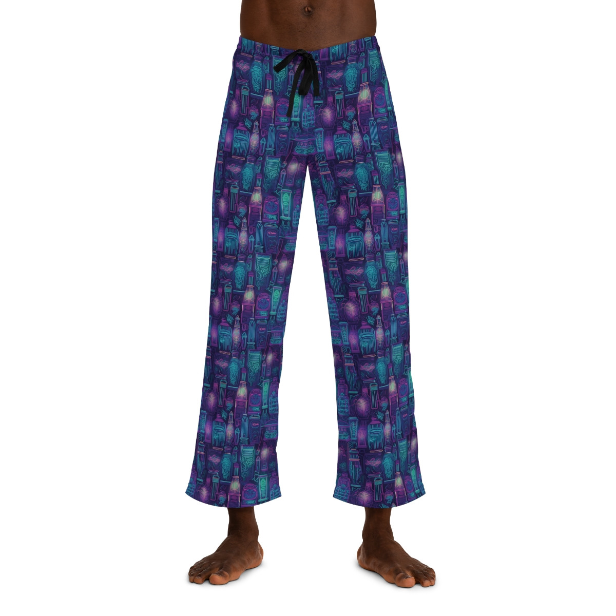 Men's Mystic Lantern Pajama Pants