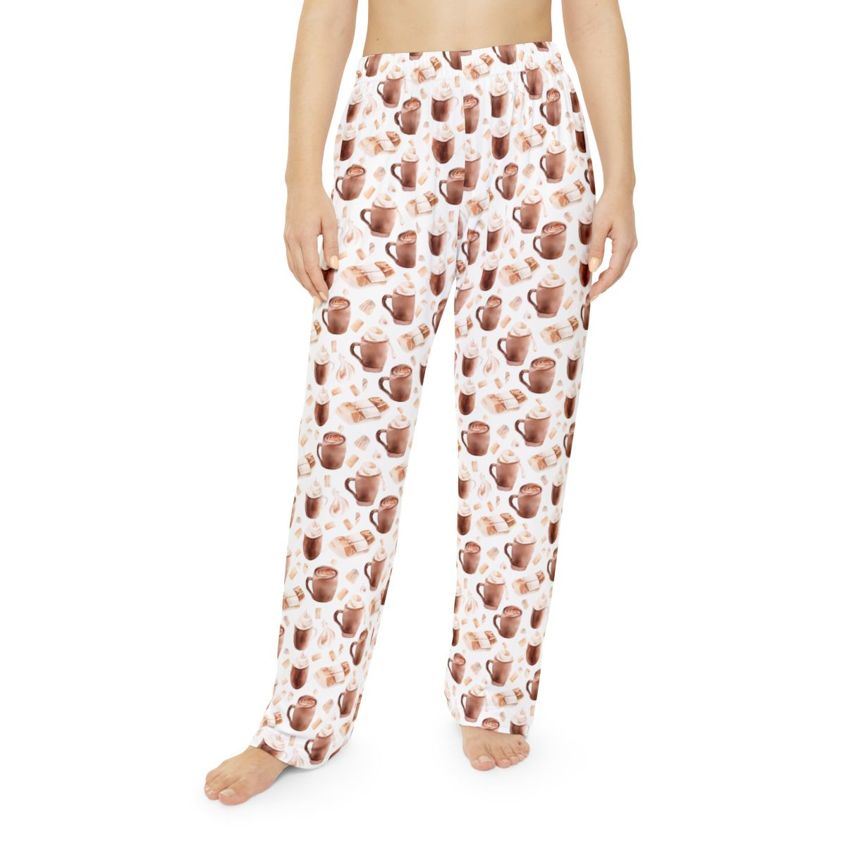 Women's Coffee Pajama Pants