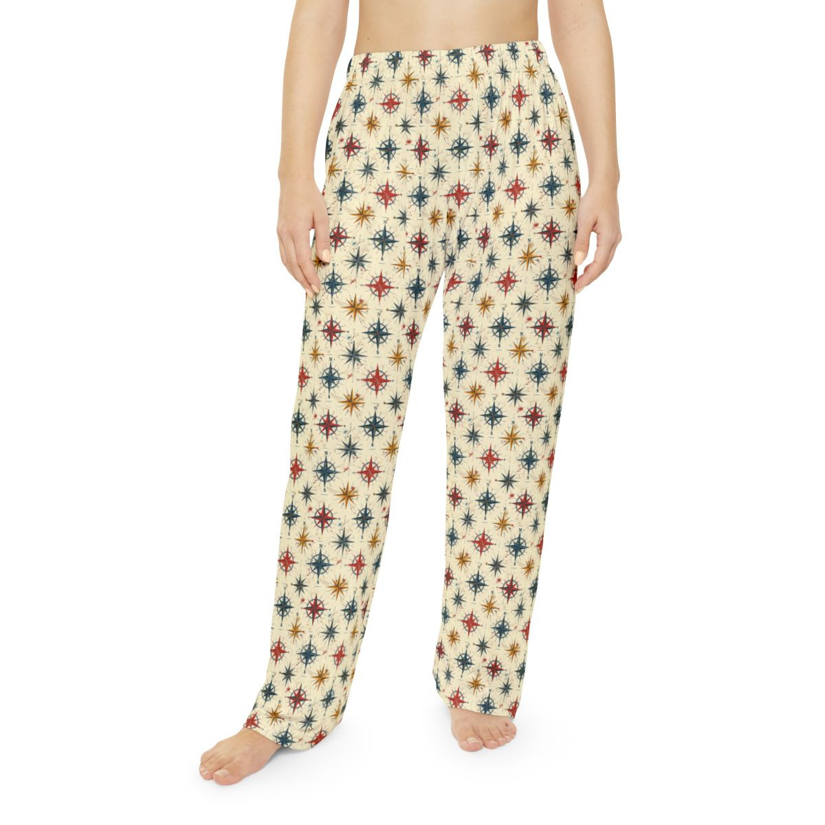 Women's Star Pajama Pants
