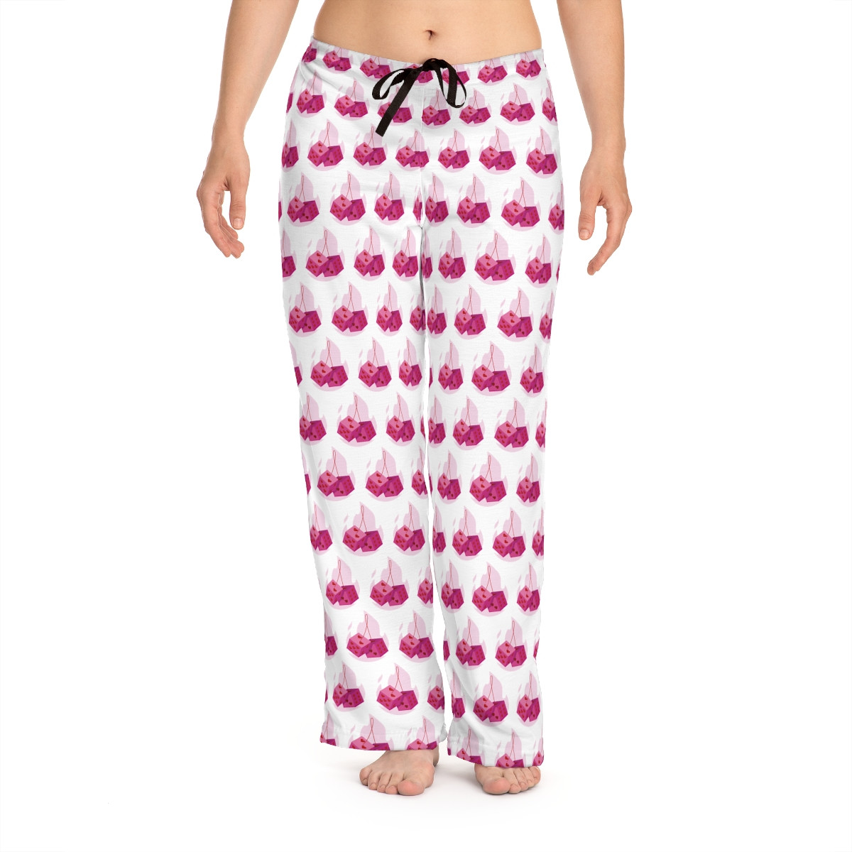 Women's Dice Pajama Pants