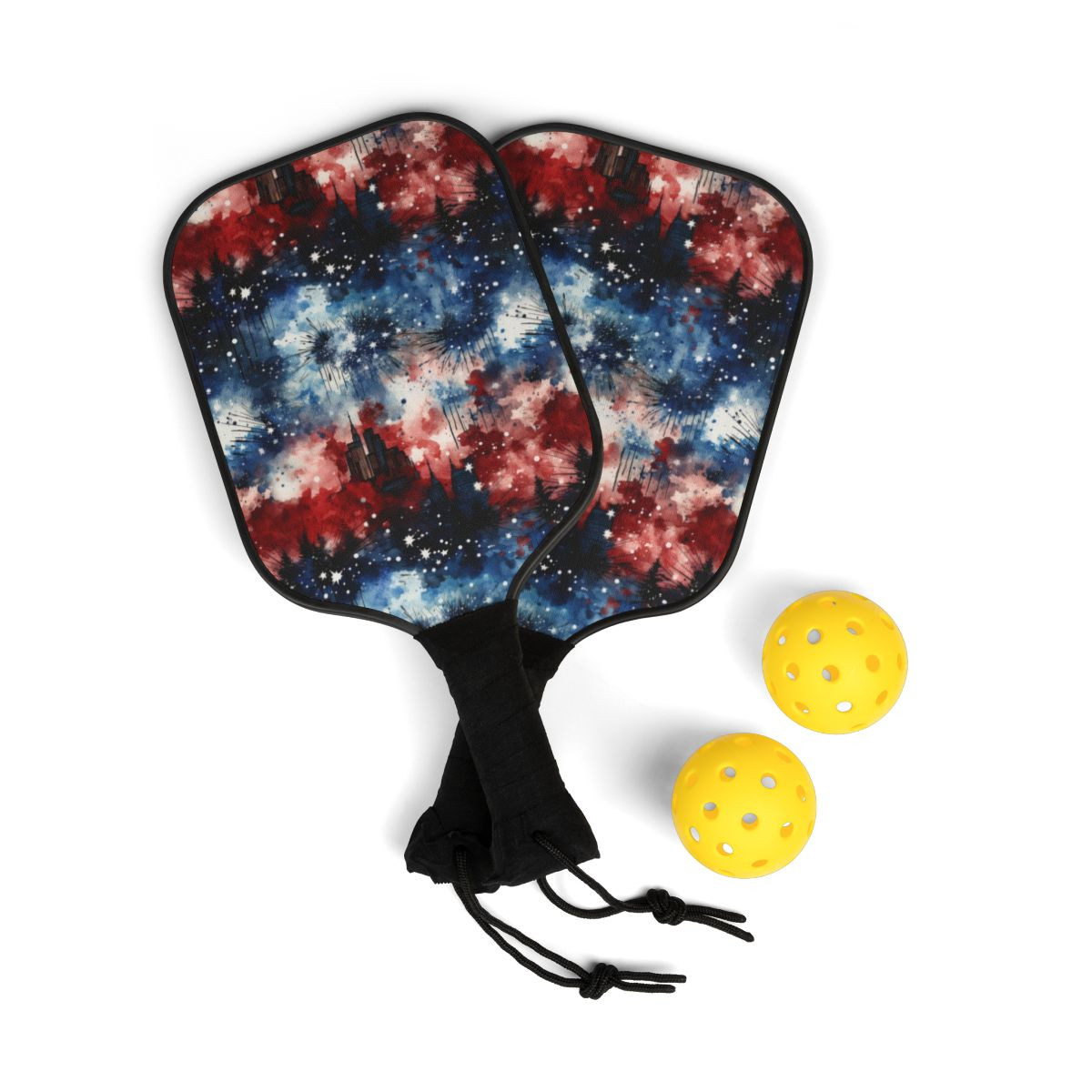 Patriotic Pickleball Kit