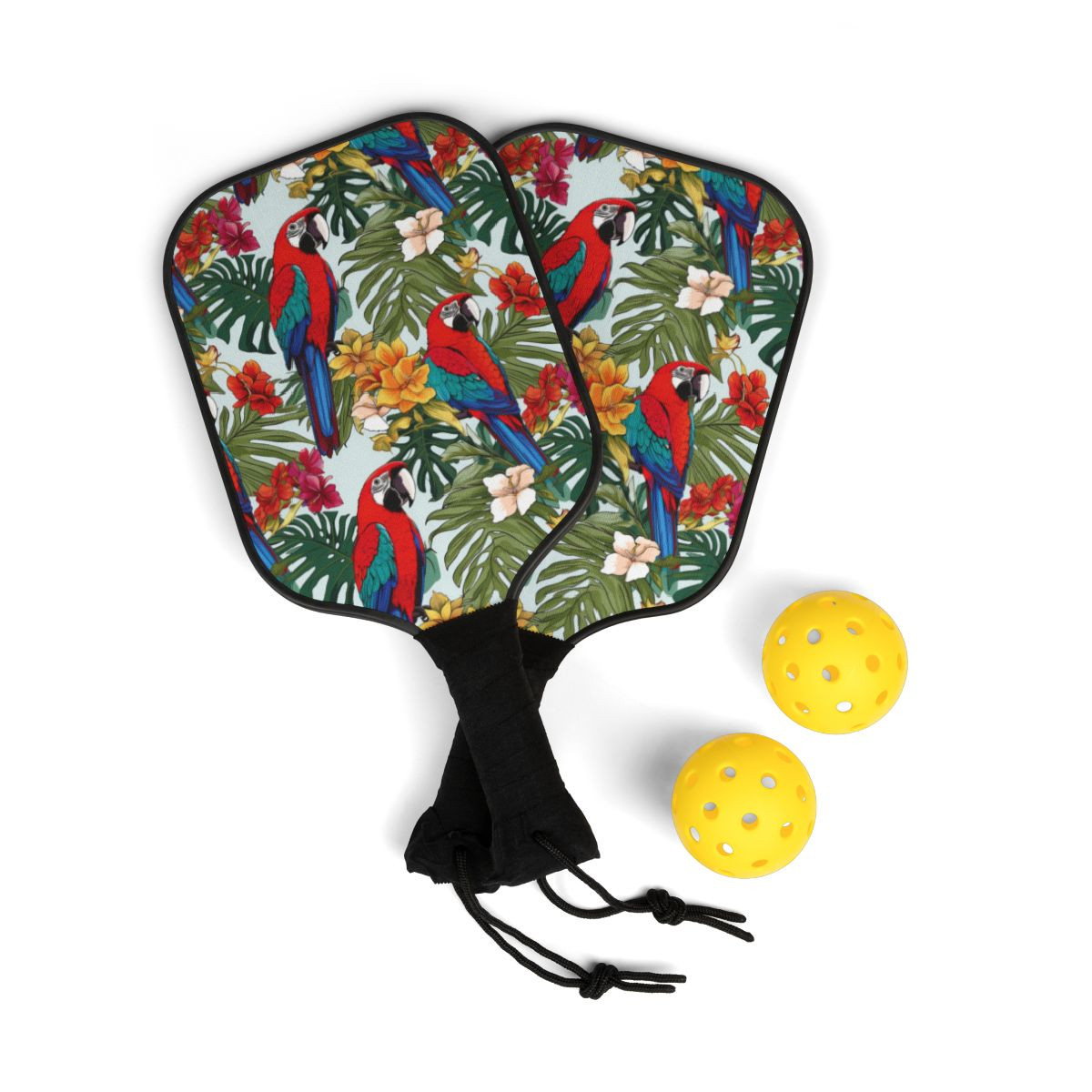 Tropical Pickleball Kit
