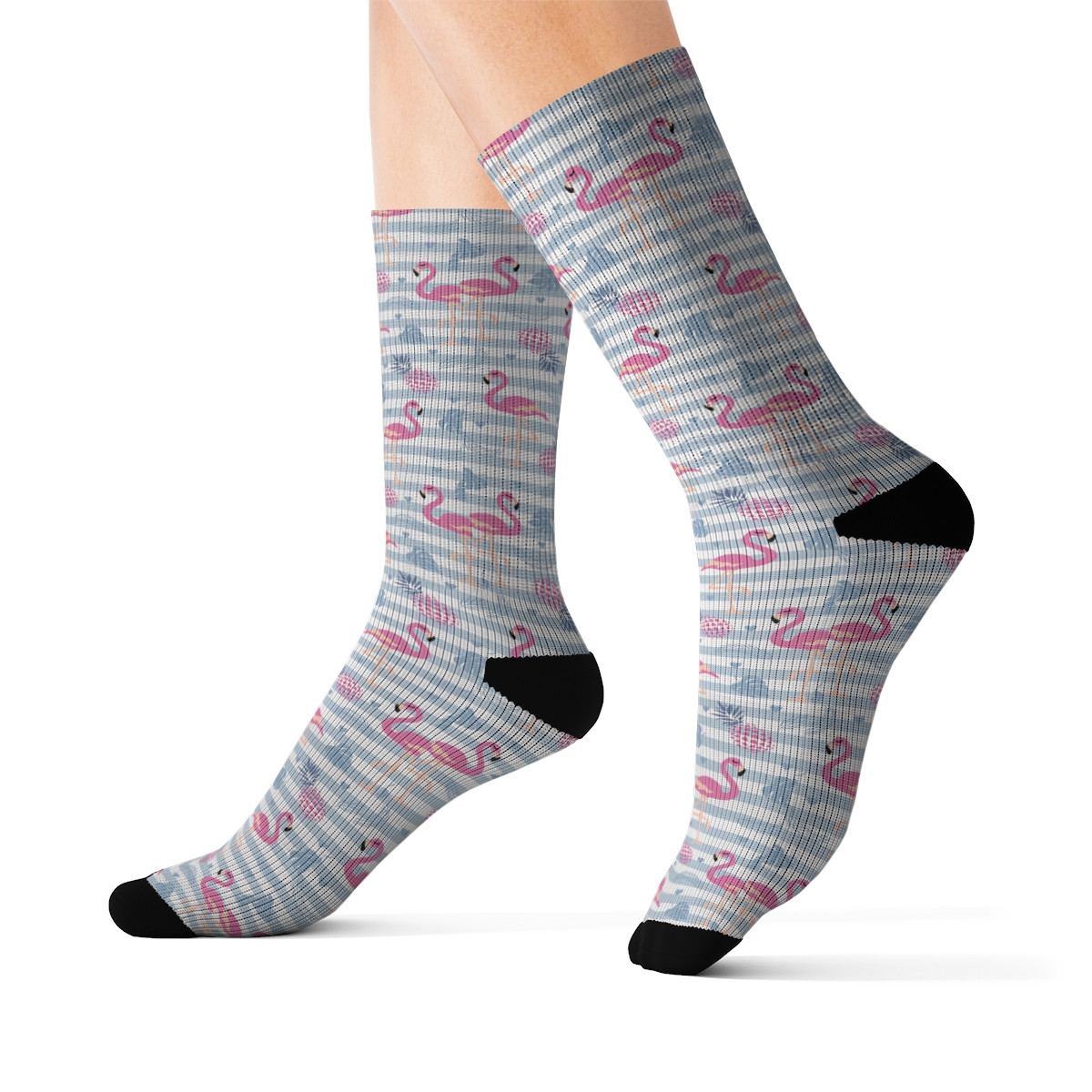 Flamingo Socks