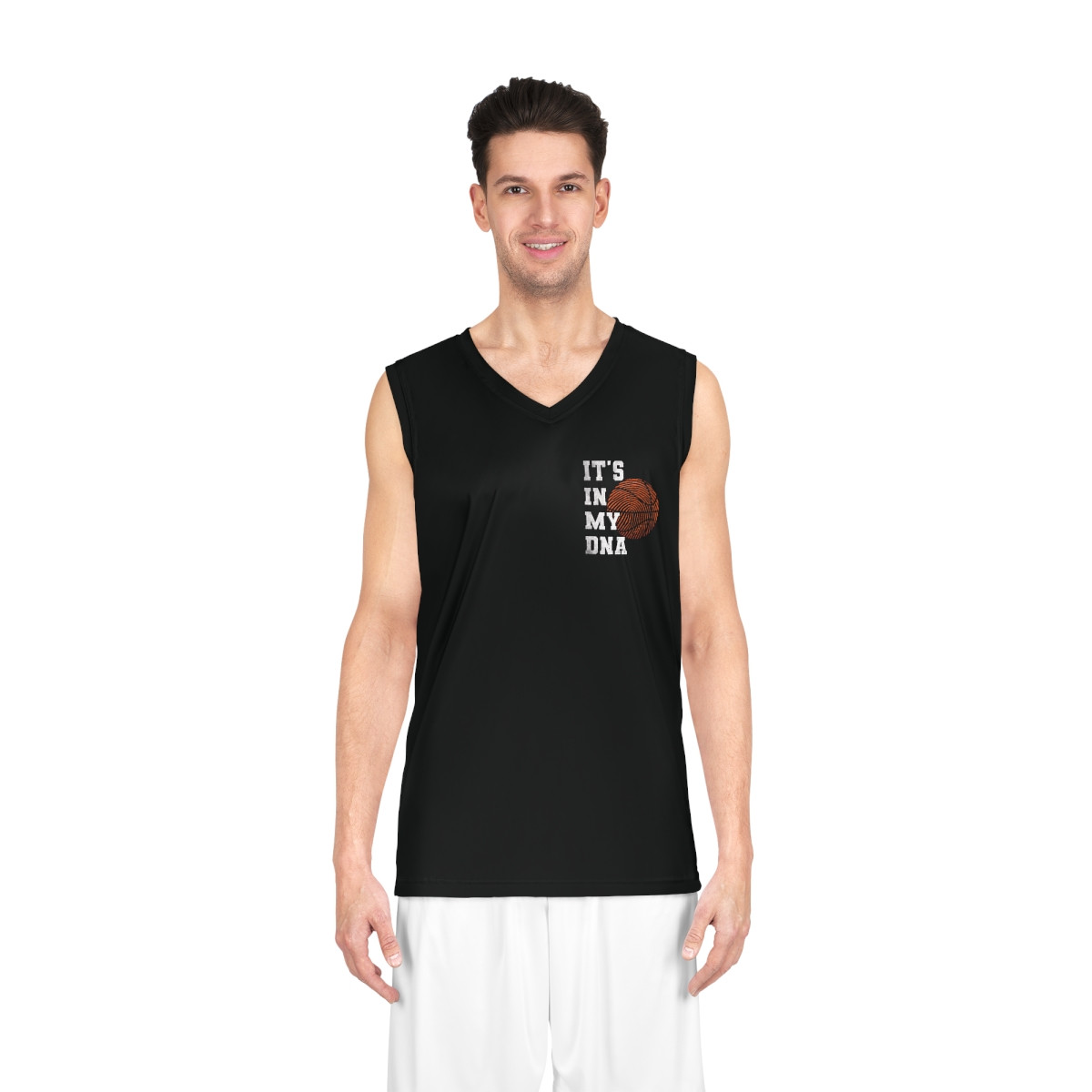 It’s In My DNA Basketball Jersey