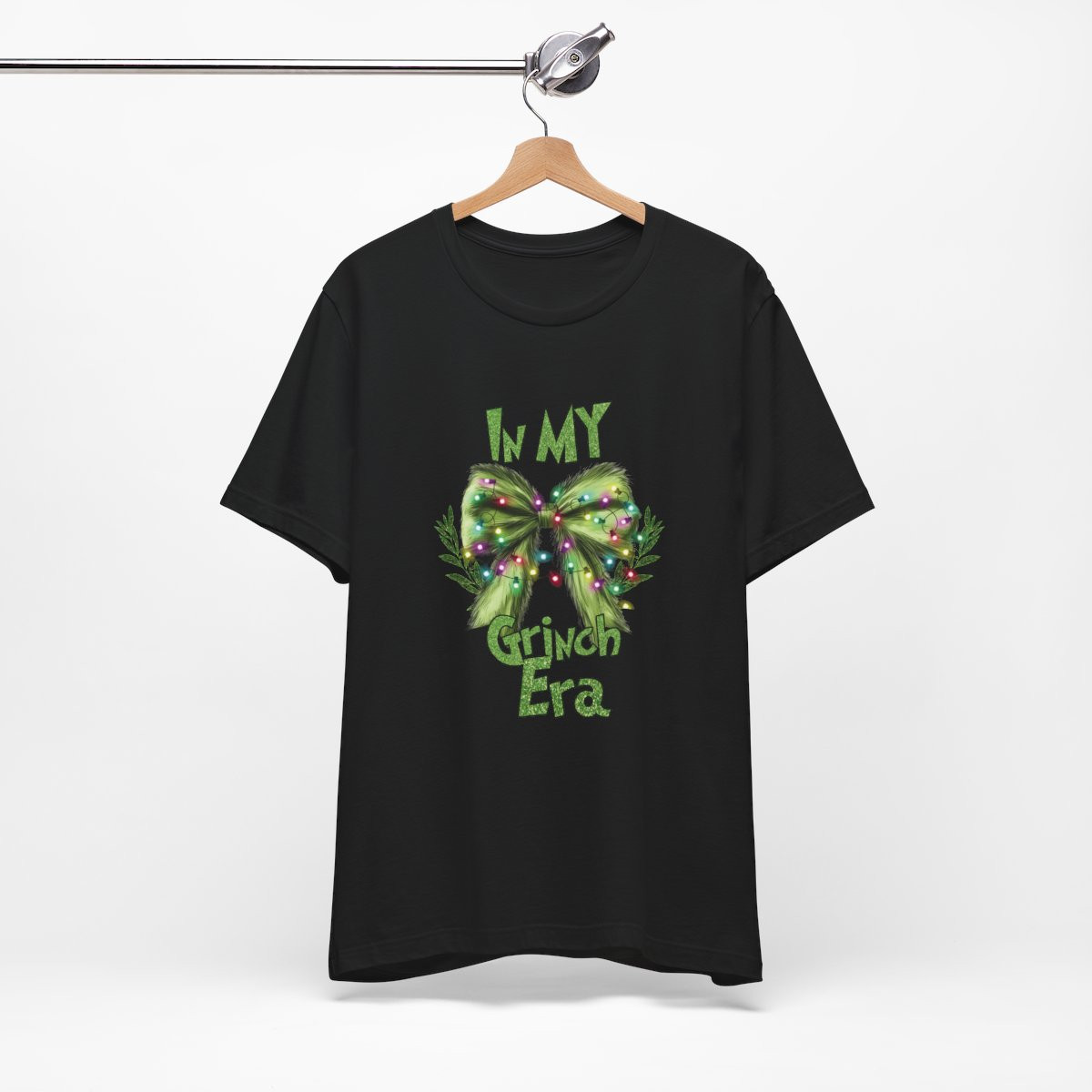 In My Grinch Era Christmas Shirt