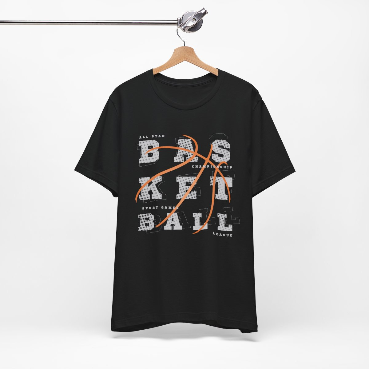 All-Star Basketball Shirt