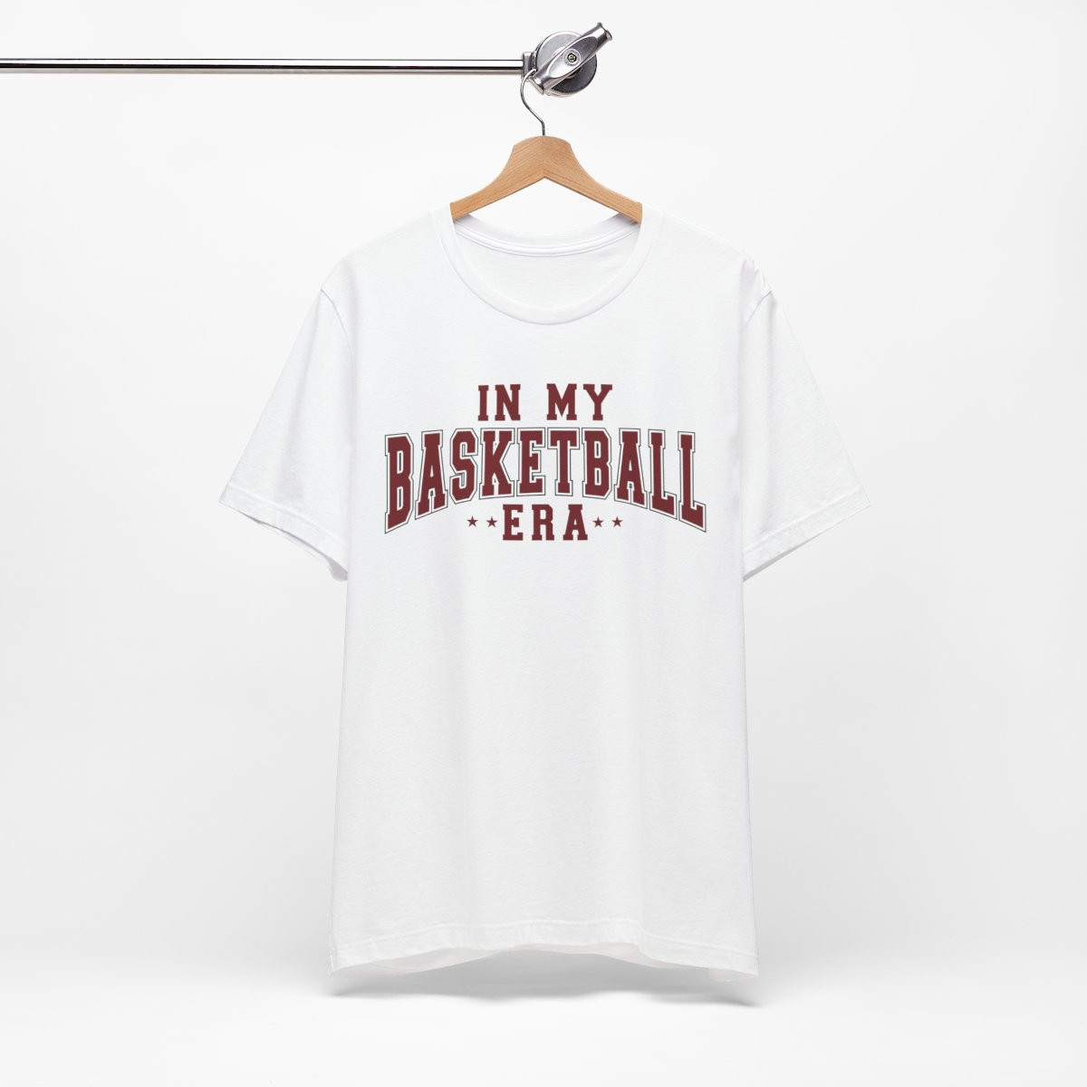 In Basketball Era Shirt