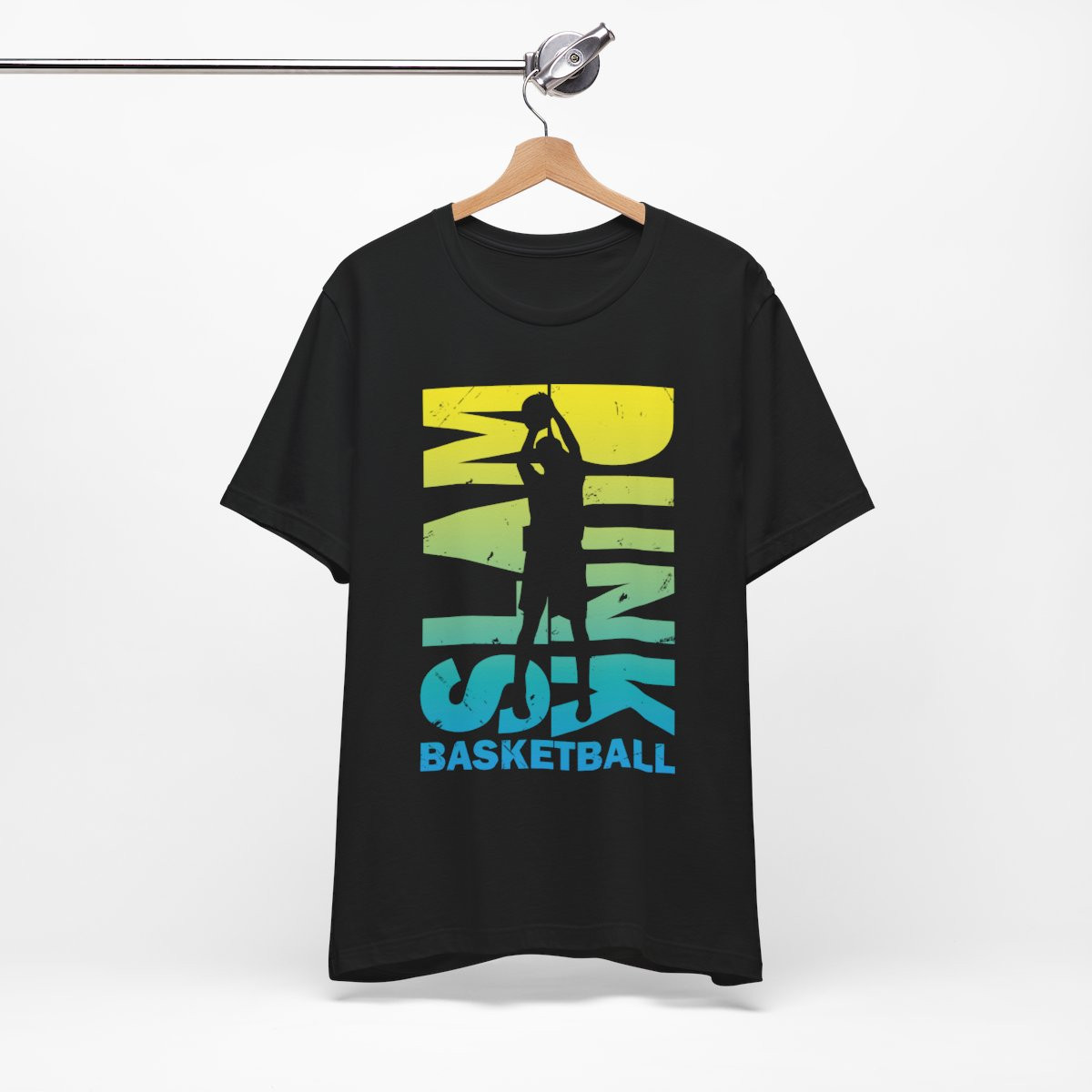 Slam Dunk Basketball Shirt