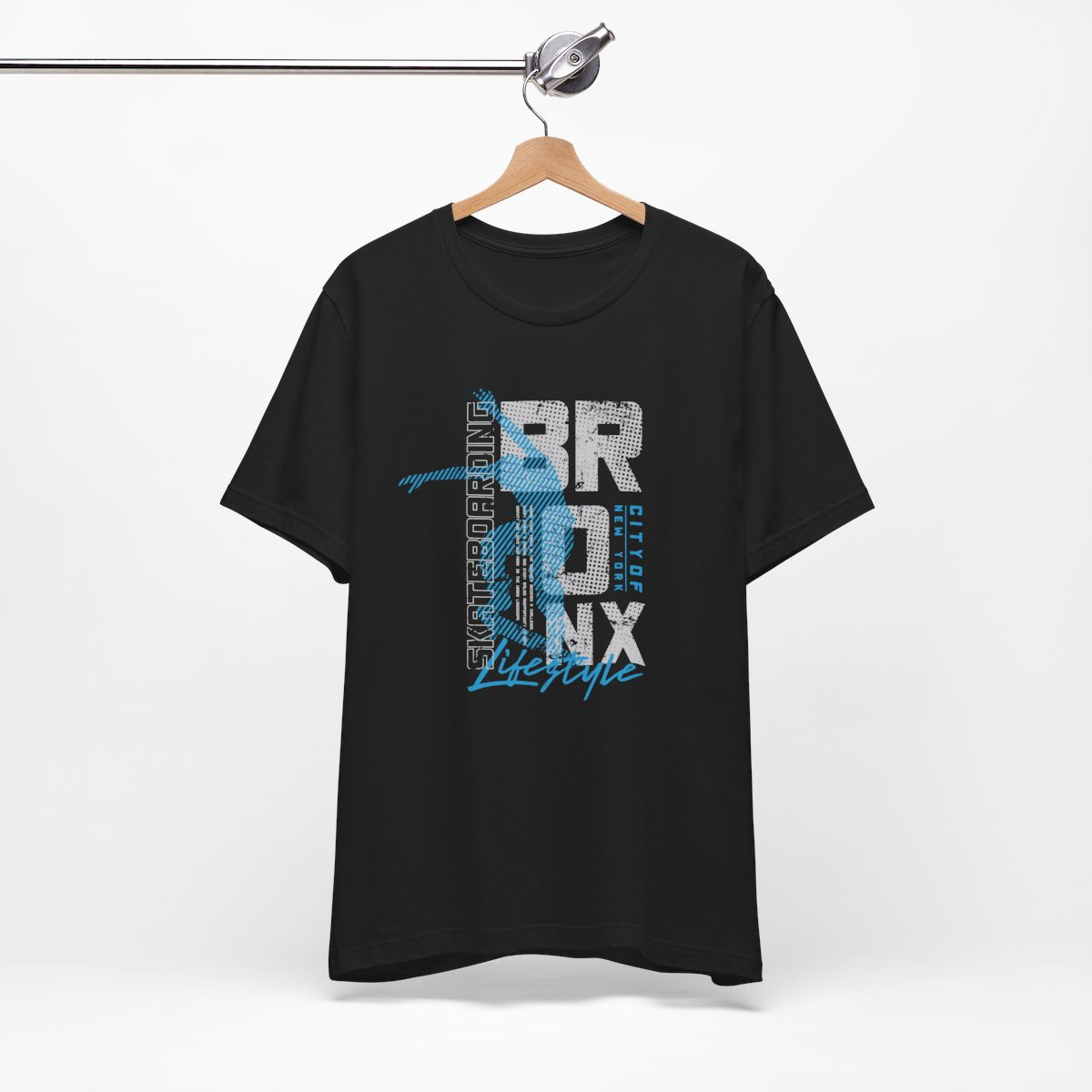 Skateboarding Bronx Shirt