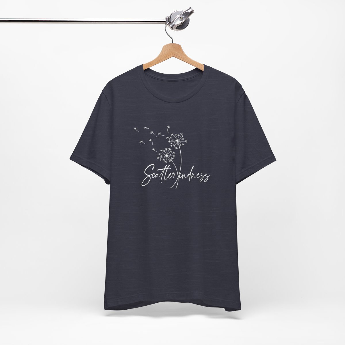 Scatter Kindness Dandelion Shirt