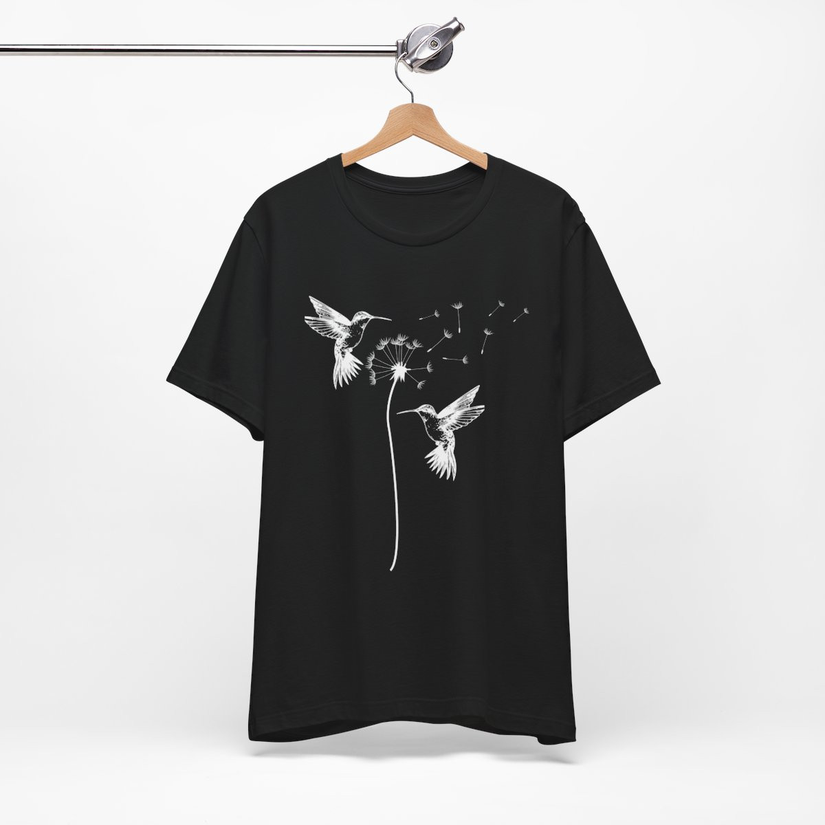 Hummingbird Dandelion T-Shirt