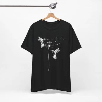 Hummingbird Dandelion T-Shirt