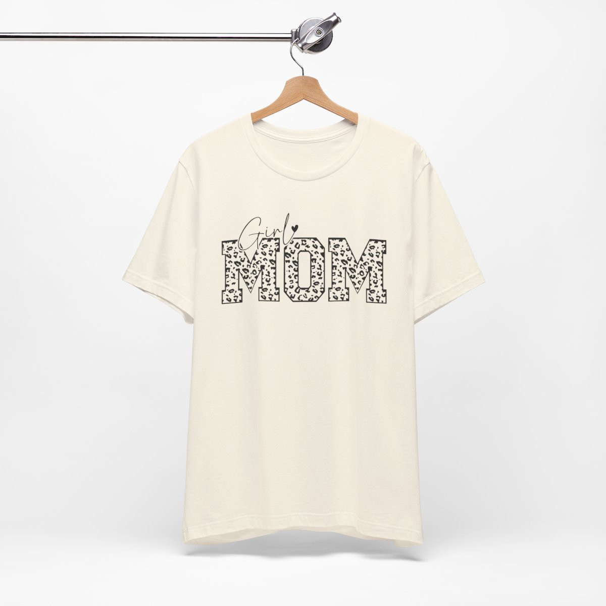 Girls Mom Shirt - Perfect Gift for Mother's Day