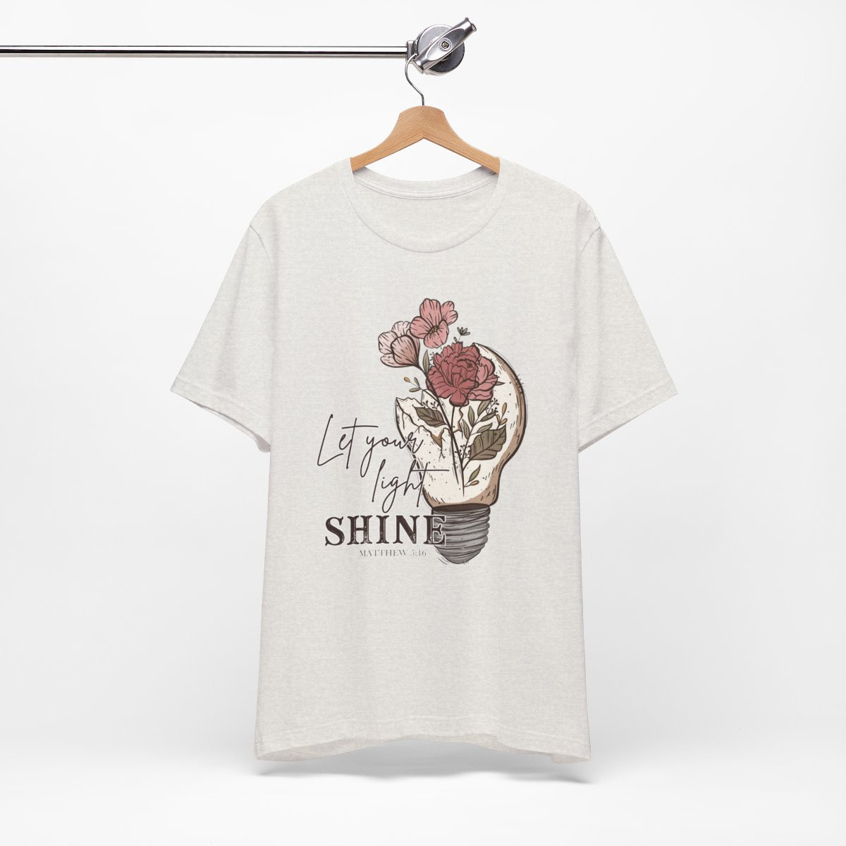 Let Your Light Shine Shirt
