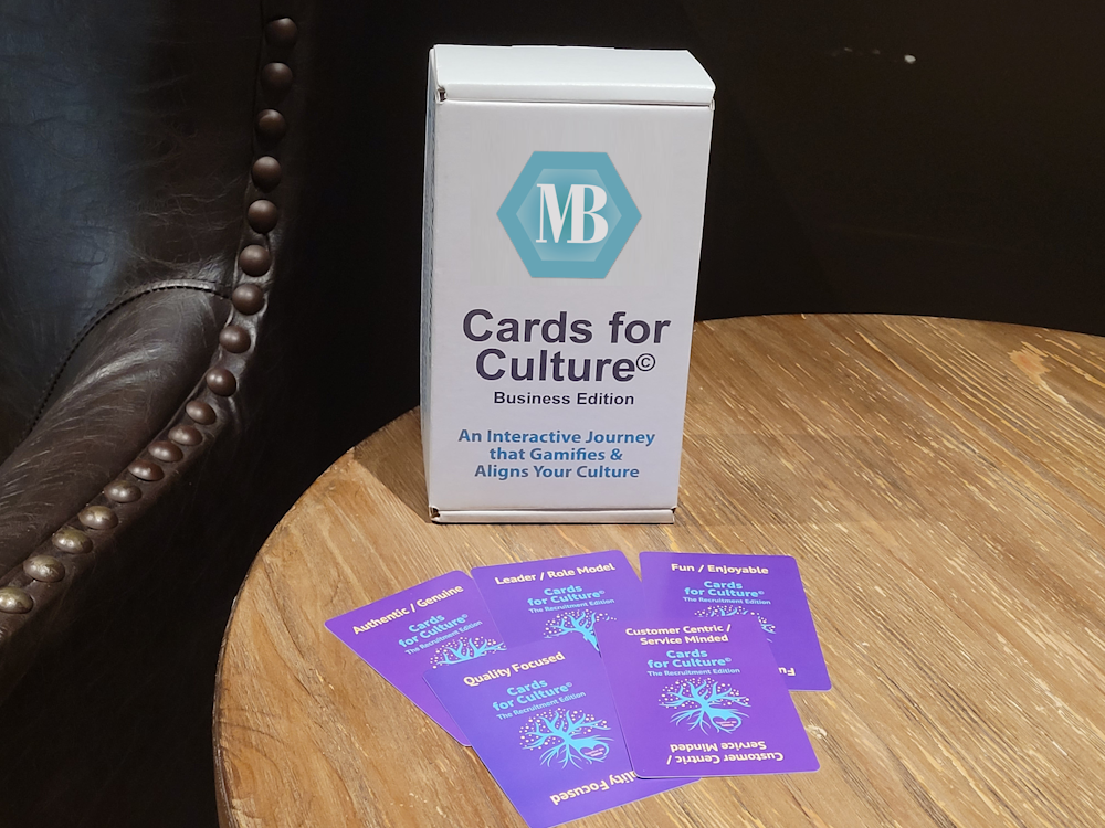 Cards for Culture Full Set - Main Deck PLUS Recruitment & Wellness Expansion Packs