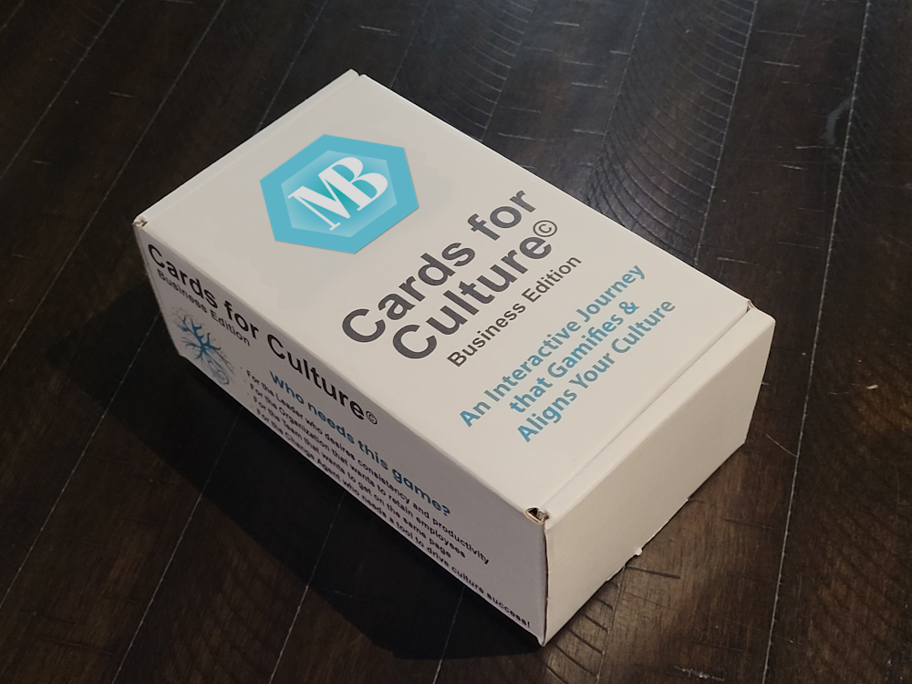 Cards for Culture - Main Deck