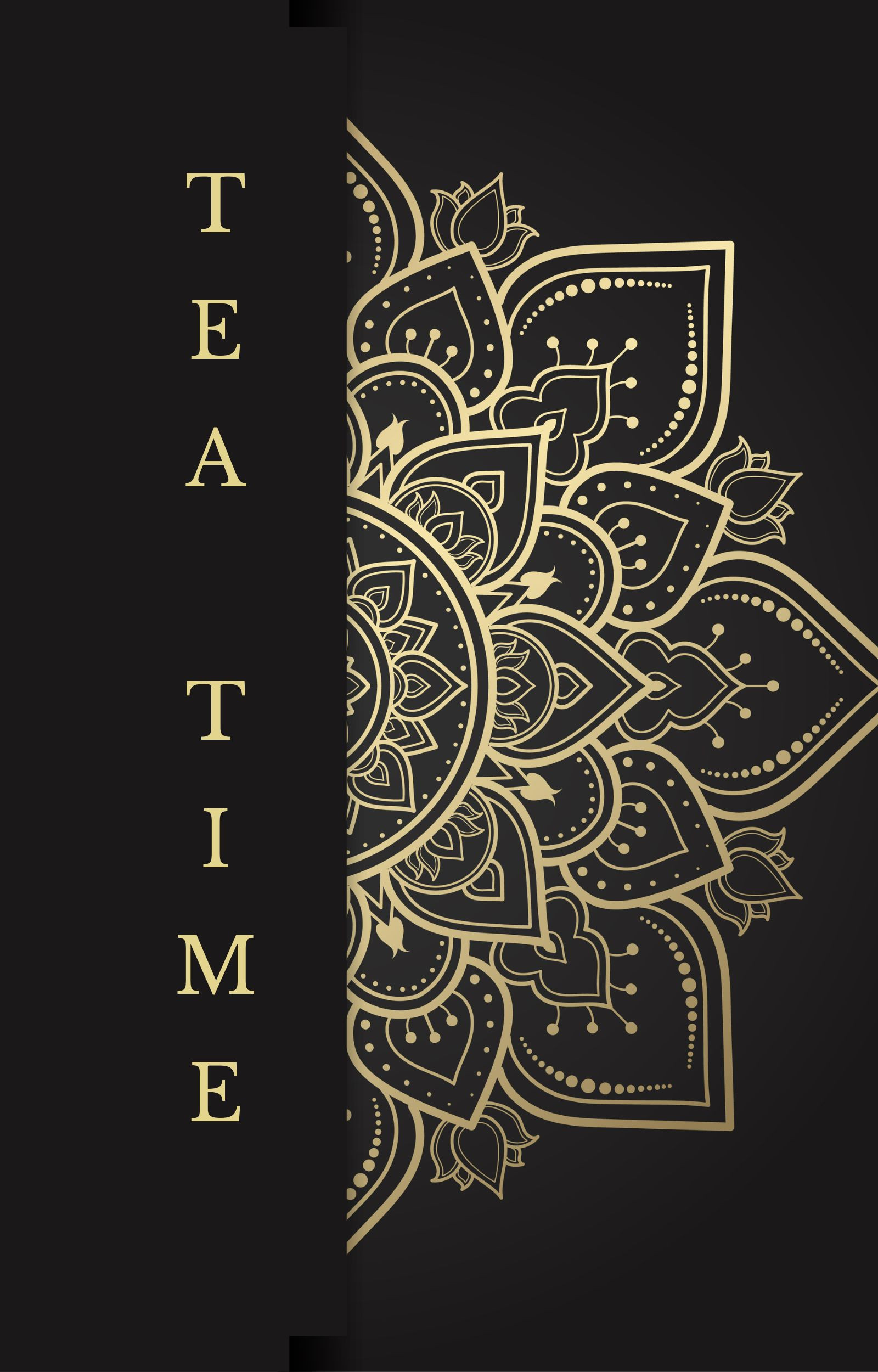 Tea Time Journal - Paperback