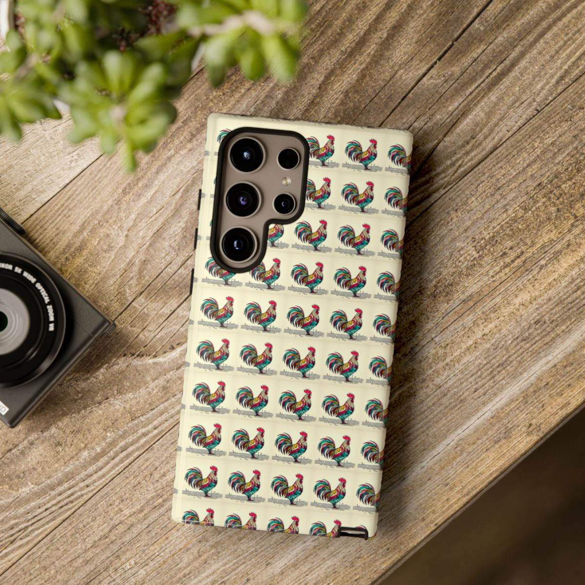Rooster Tough Cases