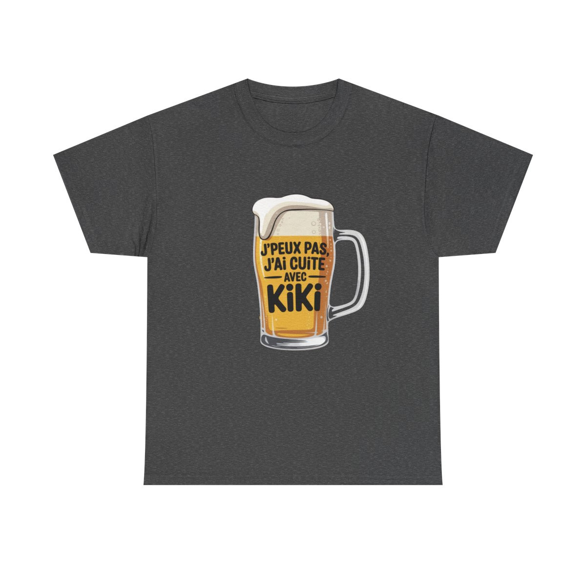 J'peux pas, j'ai cuite avec kiki