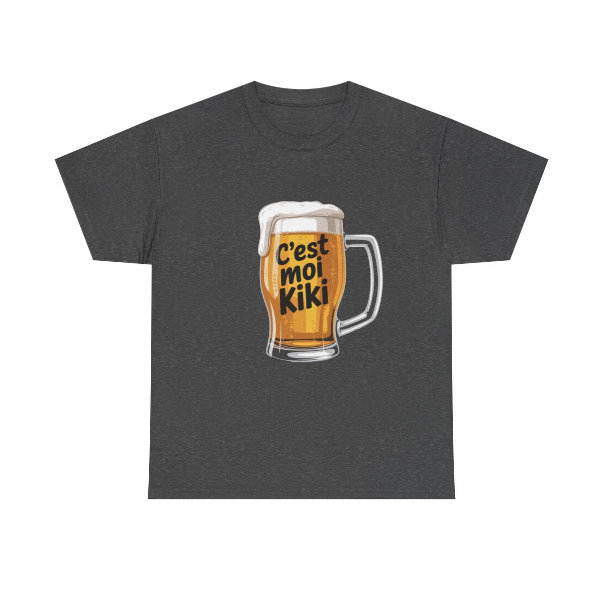 C'est moi, Kiki