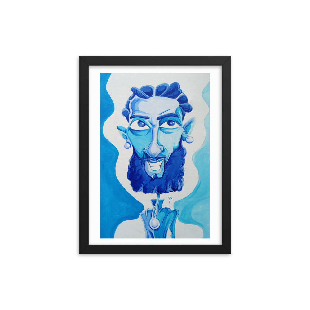 Nipsey Blue