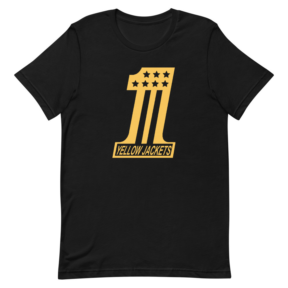 Number 1 Support Shirt
