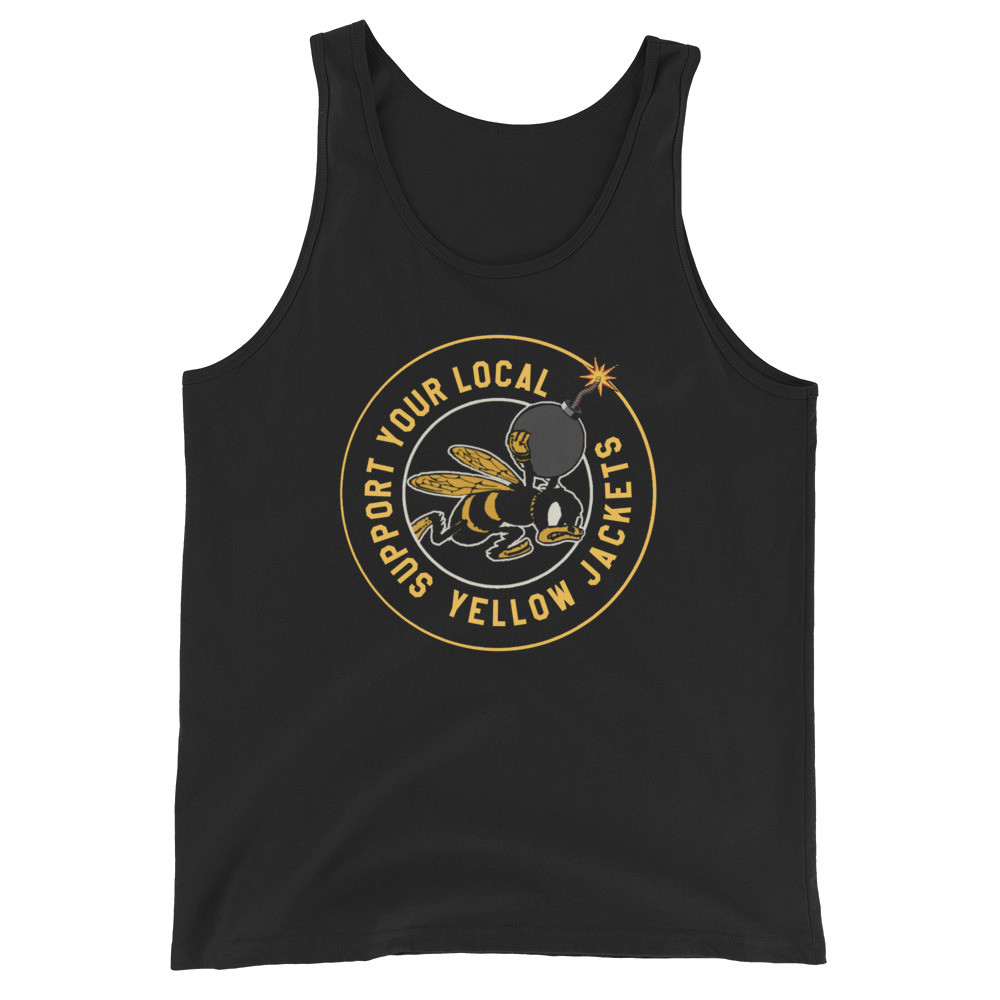 Support Tank Top