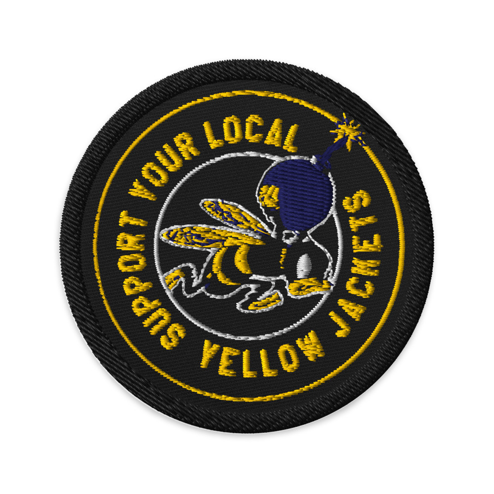 Support Patch