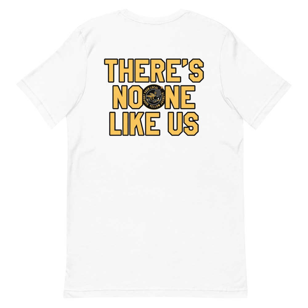 NoOne Like Us Support Shirt