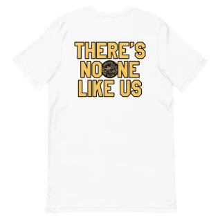 NoOne Like Us Support Shirt