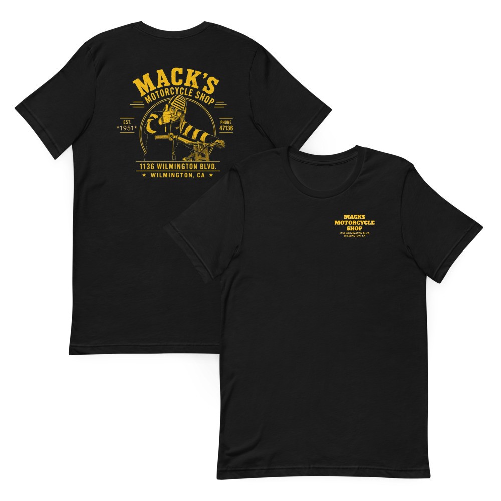 Macks Motorcycle Shop