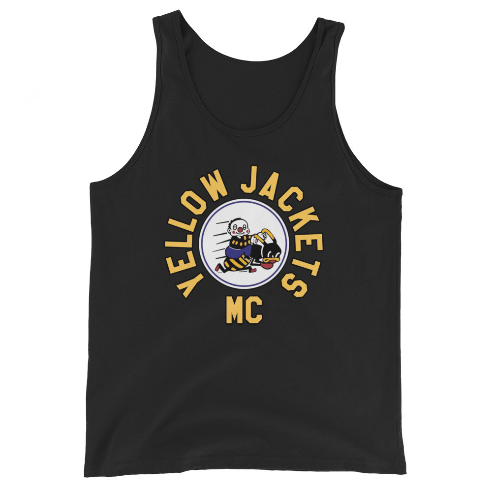 Full Patch Tank Top