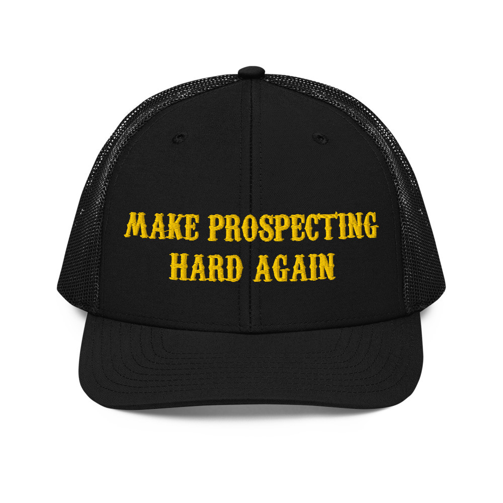 Prospecting Snap Back