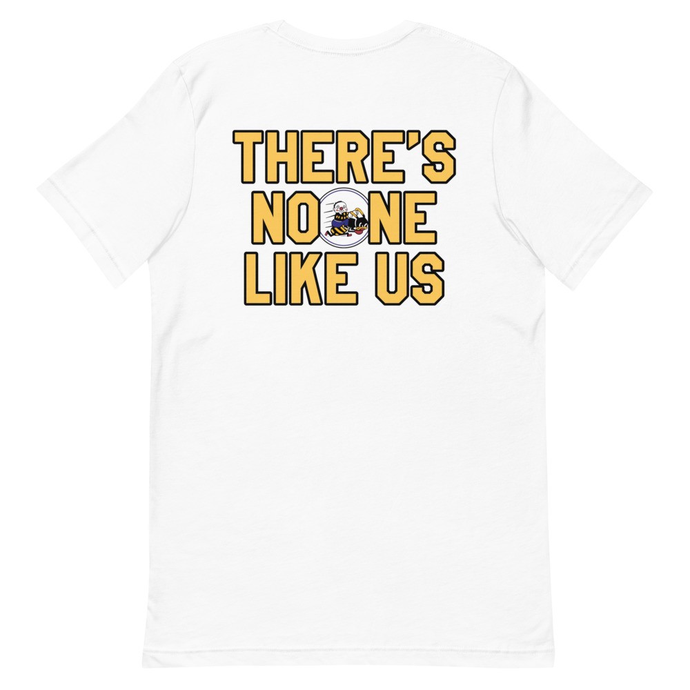 Full Patch NoOne Like Us Shirt