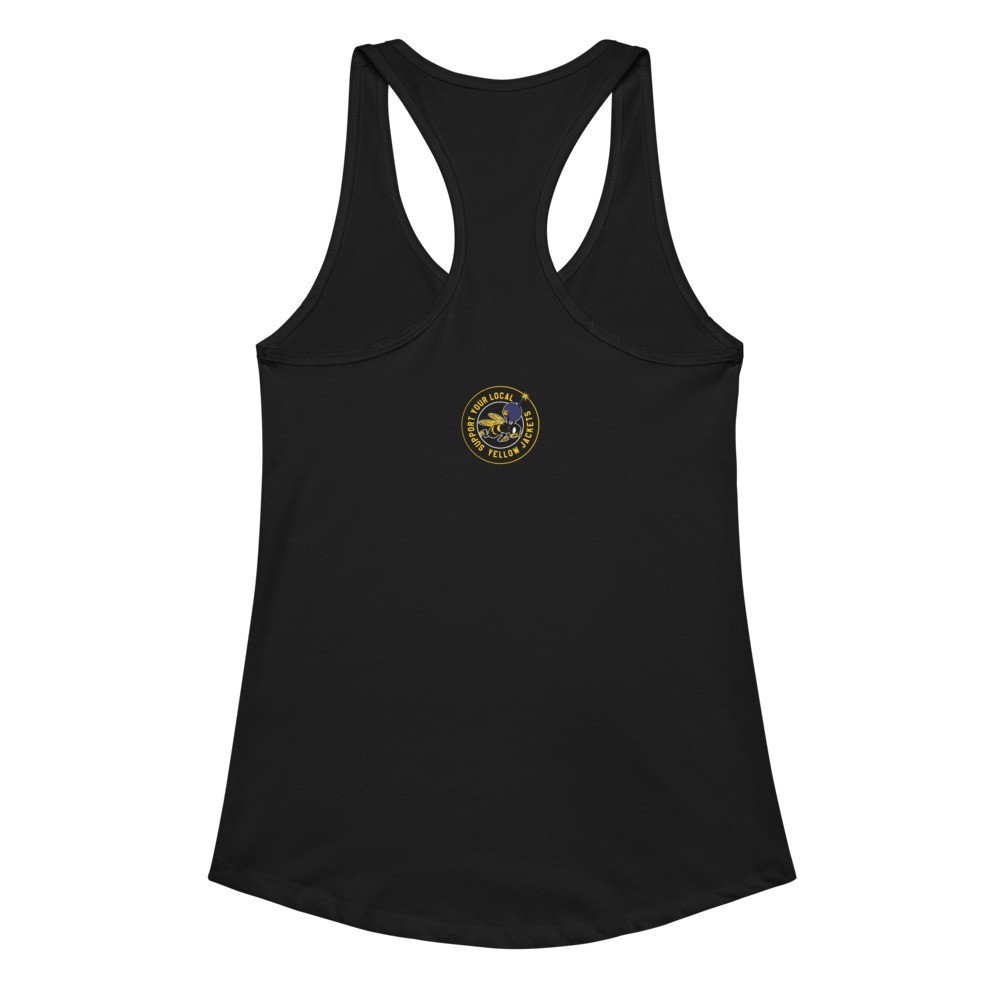 Lady Legend Support Racerback Tank