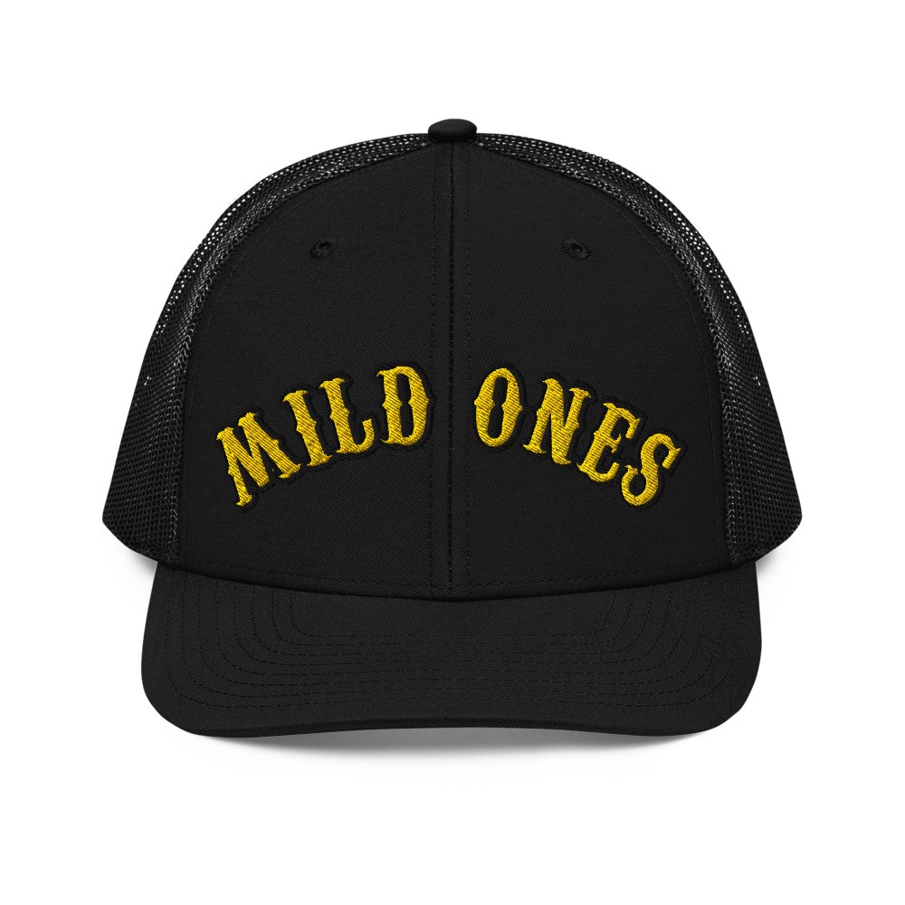 Mild Ones Snapback